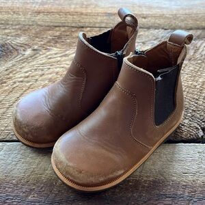 Adelisa & Co Chelsea Kids Ankle Boots